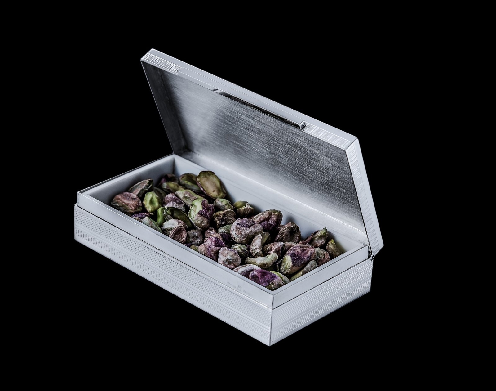 Pistachio Box