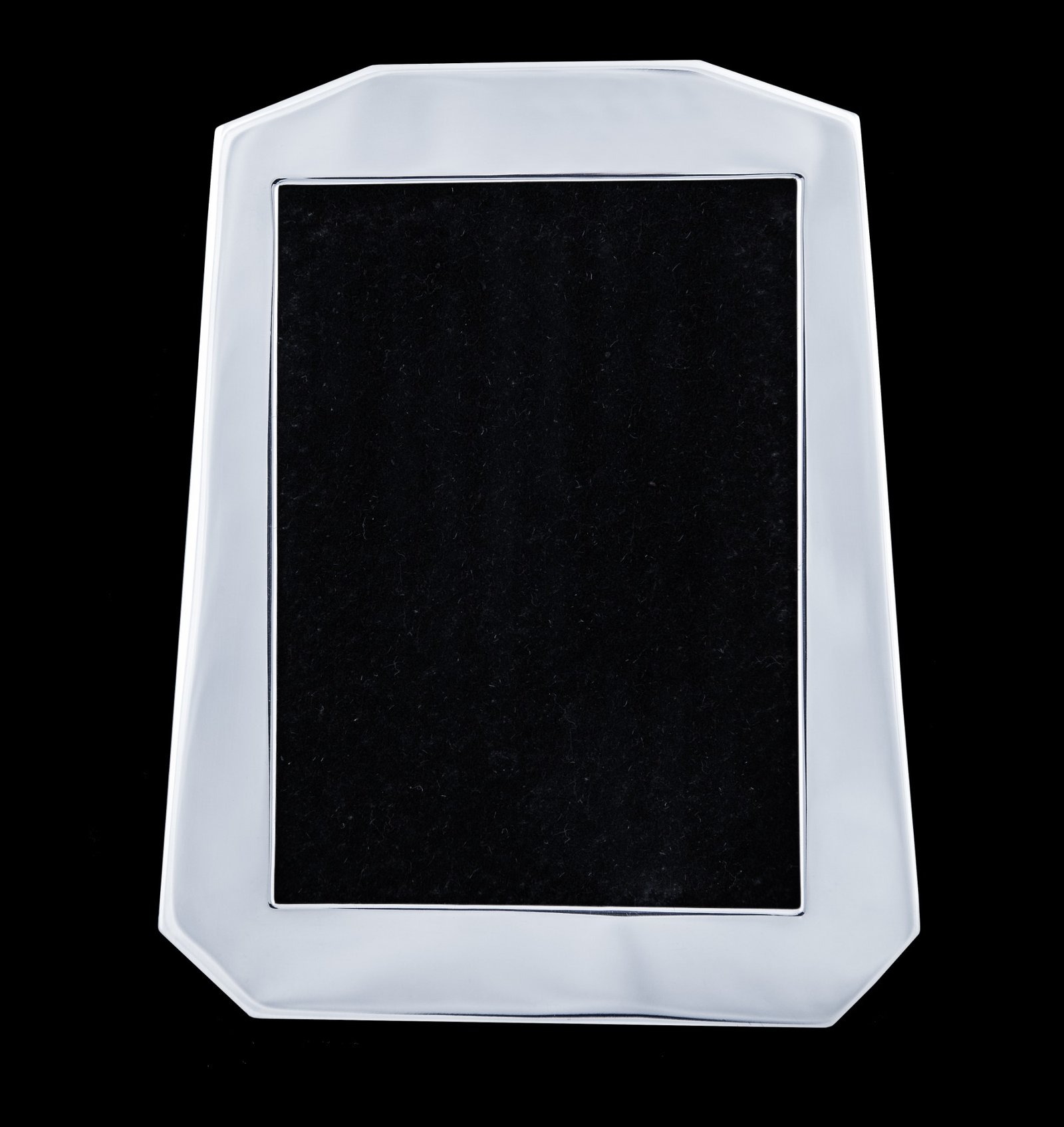 Table Top Cut Corner Photo Frame — Additional view 1